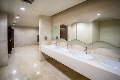 Contemporary Vanity Tops