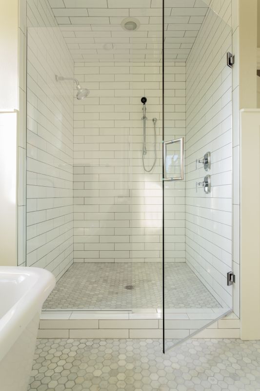 Installing Shower Enclosure